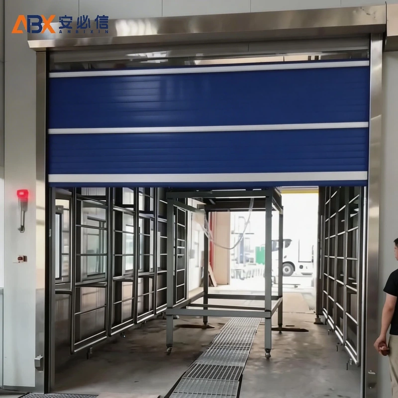 宁波快速门