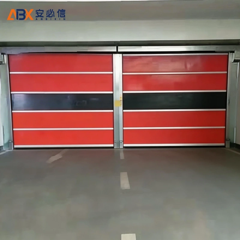 宁波感应快速门