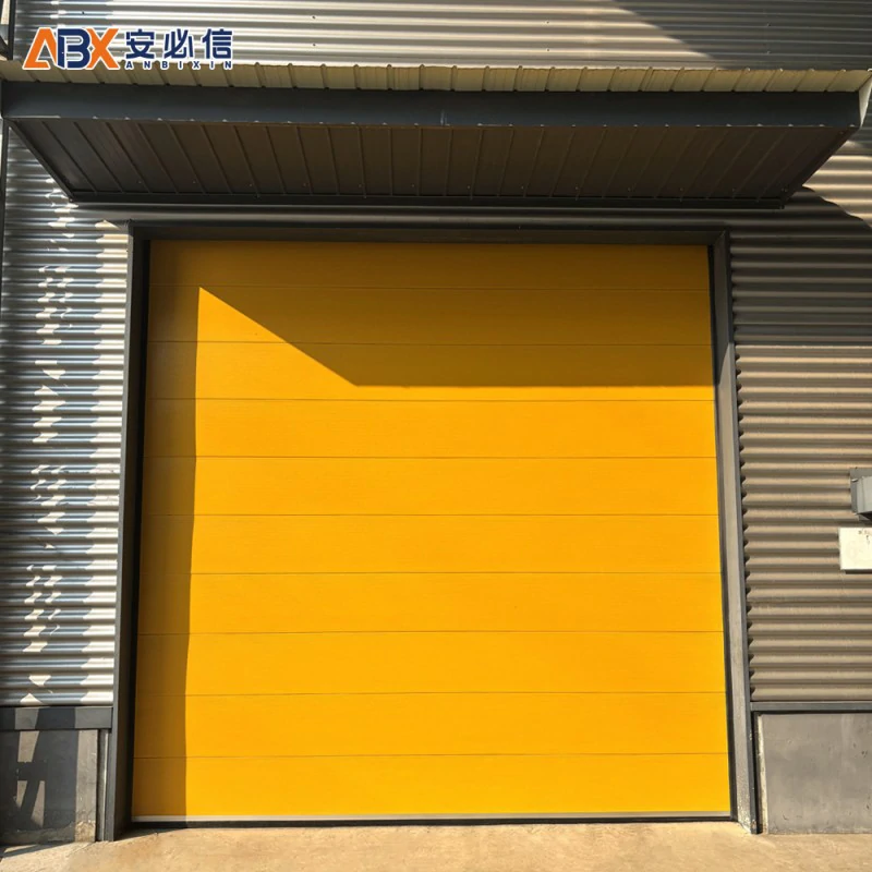 宁波垂直提升门
