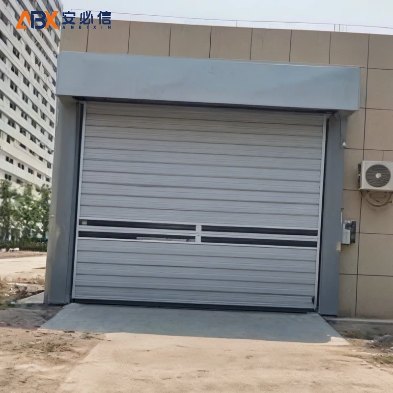宁波铝质快速门