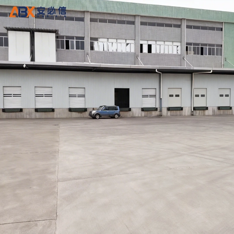 宁波雷达高速门